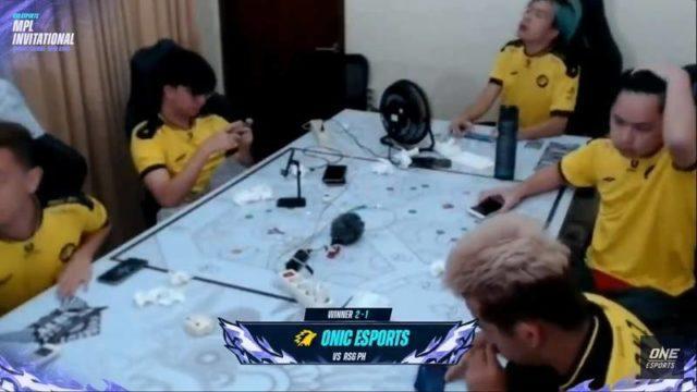 Onic Esports Melaju ke Semifinal MPLI Usai Tumbangkan RSG PH Lewat Duel Sengit