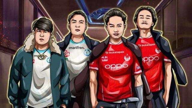 Overal Rankings Super Weekend 3 Day 1, Bigetron RA Belum Aman!