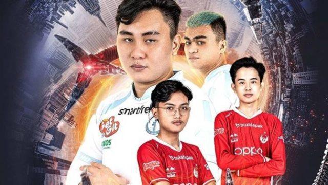 Overal Rankings Super Weekend 3 Day 3 PMGC, 2 Tim Indonesia ke Grand Final!