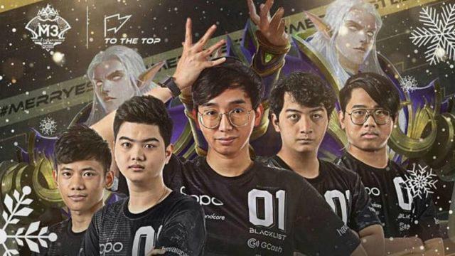 Sempat Ditolak, Akhirnya Skin M3 Estes Resmi Dimiliki Blacklist International!
