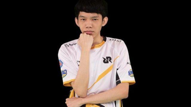 Liam Keluar Squad, Pertanda Akan Farewell dari tim RRQ Hoshi?