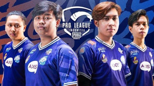 Komentar Pemain Evos Reborn Usai Lolos ke PMPL ID Season 5