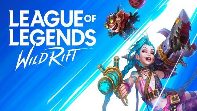 Ngeselin! Ini Hal yang Bikin Emosi di Mode Ranked LOL Wild Rift