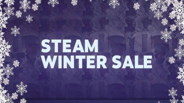 Jadwal dan Rekomendasi Game di Steam Winter Sale 2020