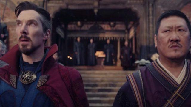 Karakter Wong di Doctor Strange Ubah Nama MCU Phase 4