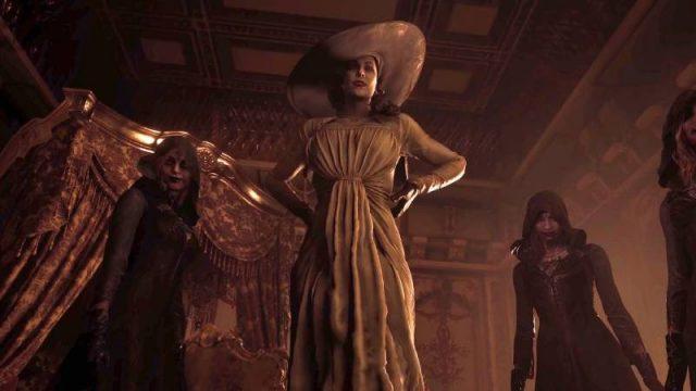 Bocoran Resident Evil Village Unjuk Spoiler dari Wujud Para Bossnya