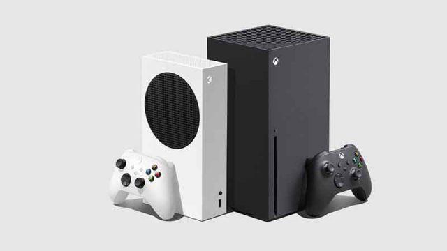 Size Game Xbox Series S Lebih Kecil 30% Dibandingkan Series X