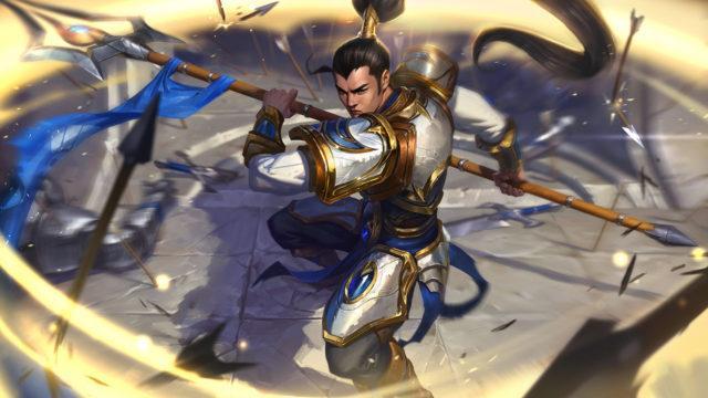 Panduan Lengkap Skill Xin Zhao LOL Wild Rift, Tukang Gank Mematikan