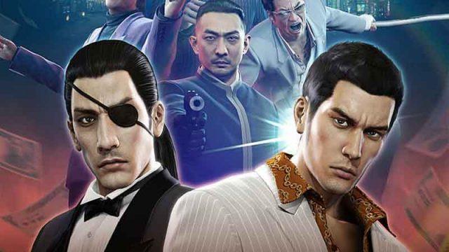 Sega Sedang Mengembangkan Versi Live-Action Game Yakuza!