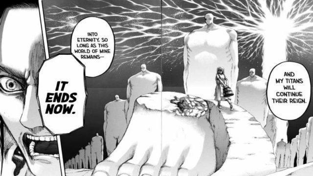 Bisa Membuat Titan! 5 Fakta Menarik Ymir Fritz Attack On Titan