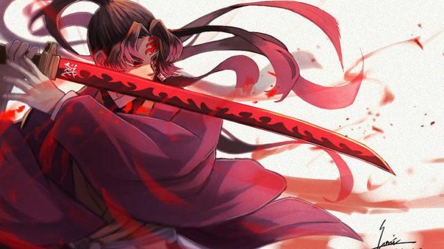 Punya Tanda Kutukan, Kenapa Yoriichi Tsugikuni Gak Mati Muda?