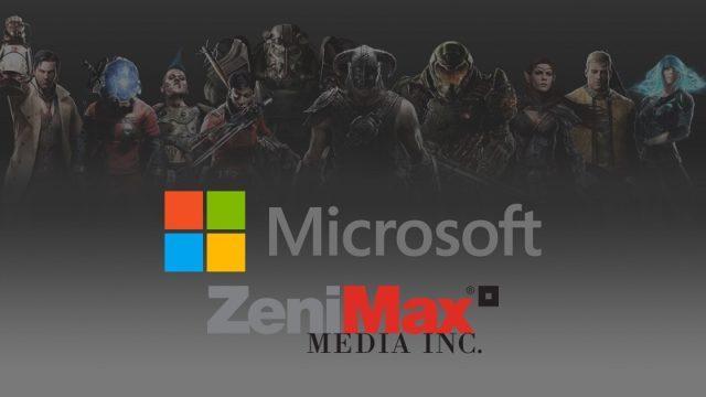 Di Balik Akuisisi Microsoft Terhadap ZeniMax Media