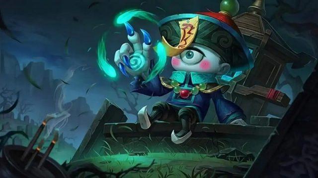 Cara Mendapatkan Skin Cyclops Zombie Bambino Secara Gratis di Mobile Legends
