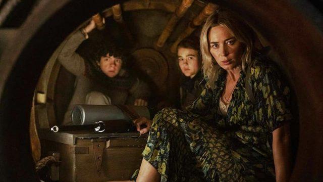 Jadi Film Terlaris, Film A Quiet Place II Pecahkan Rekor Box Office!
