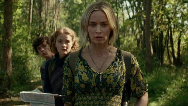 Sutradara Jelaskan Detail Terkait Monster di Film A Quiet Place 2