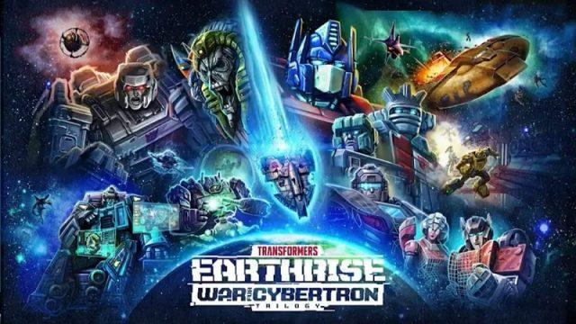 Transformers: War For Cybertron Earthrise Akan Debut Pada 30 Desember di Netflix