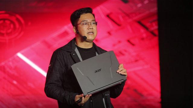 Pertama di Indonesia, Laptop Gaming Acer Nitro 5 Dengan Prosesor Intel Core Gen 11!