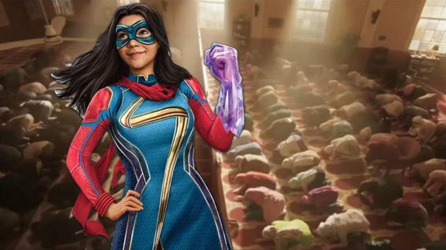 Ada Adegan Sholat, Serial Ms. Marvel Bakal Angkat Tema Islami?
