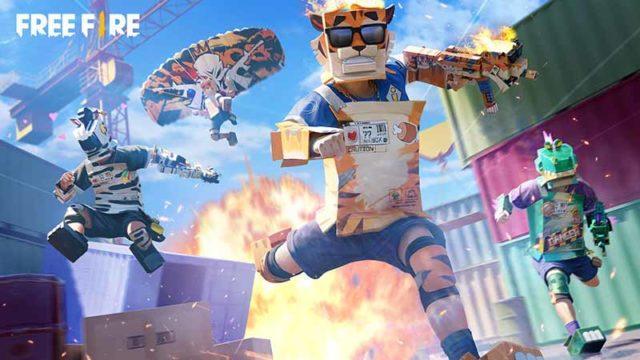 Cara Daftar dan Download Free Fire (FF) Advance Server Juli 2021