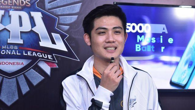 GFLX Aerowolf Jeel Ngaku Targetkan Beri Kado Ultah Berupa Kekalahan ke Celiboy