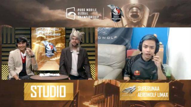 Aerowolf Limax Tampil Trengginas, 2 Tim Indonesia Melaju Lolos ke Babak Grand Final PMGC 2020!
