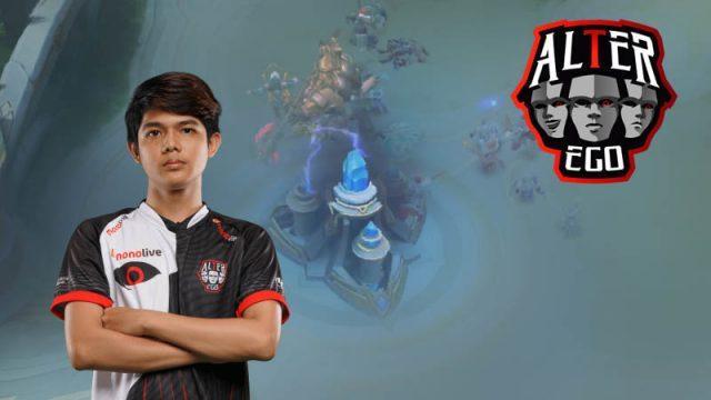 Alter Ego Menang Atas Geek Fam, Ahmad: The Best Lah Buat LeoMurphy