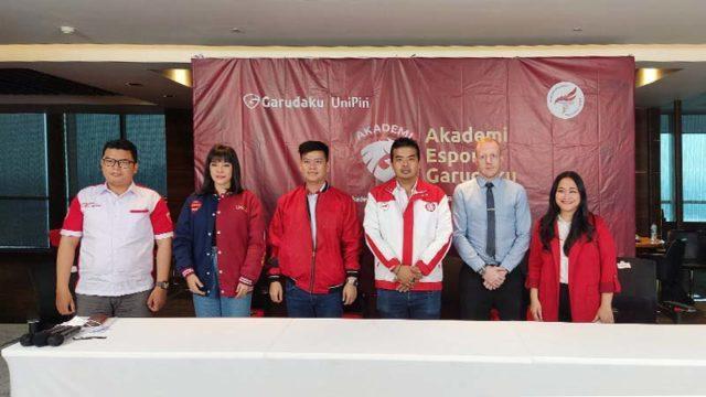 Akademi Esports Garudaku Diluncurkan, Jadi Ekstrakurikuler Bagi Siswa dan Mahasiswa!