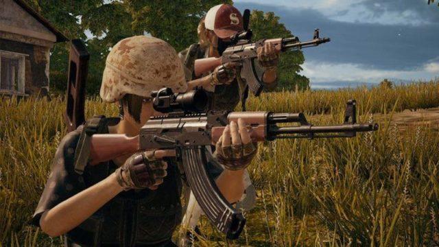 Senjata AKM Vs Beryl M762 PUBG Mobile, Lebih Ampuh yang Mana?