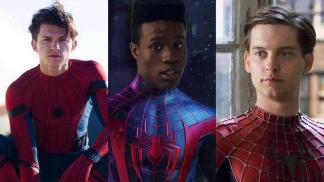 Selain Tom Holland, Ini Daftar 7 Aktor yang Pernah Perankan Spider-Man