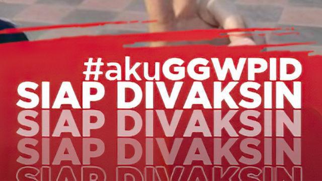Vaksinasi COVID-19 Dimulai, GGWP.ID Siap Divaksin!
