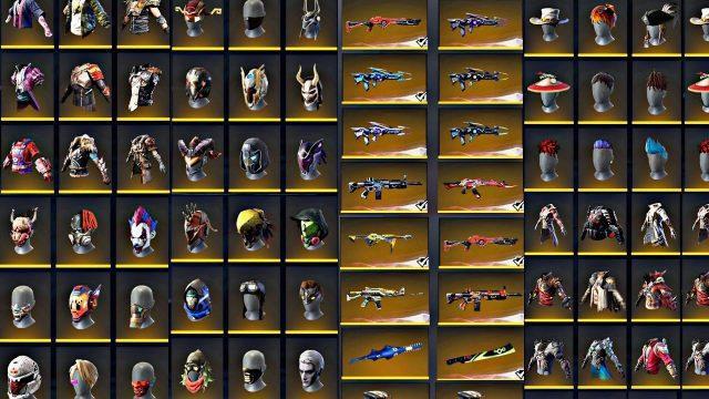 Mau Akun Sultan Free Fire Gratis? Perhatikan Dulu Hal Ini