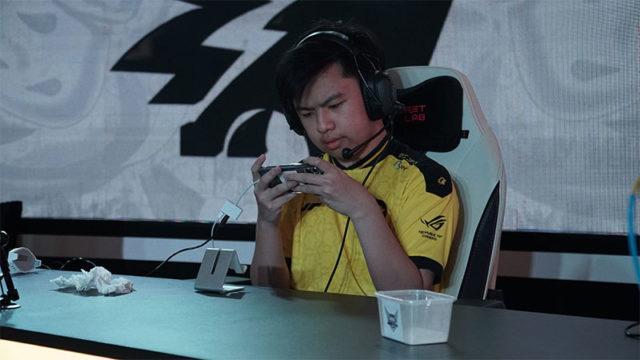 Akun YouTube ONIC Drian Banned, Apakah Korban Report Seperti Kiboy?