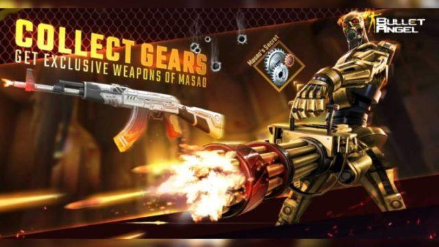 Inilah Alasan Bullet Angel Wajib Kamu Mainkan, Gamenya Sangat Ringan?