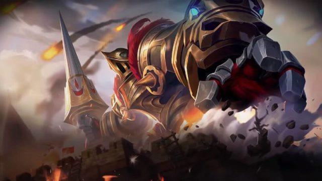 Ini Alasan Hero Pure Tank Kurang Diminati di Mobile Legends!
