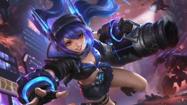 Alasan Layla Jarang Digunakan Saat Ranked, Terlalu Lemah?