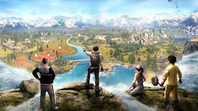 Ini Alasan Midstein Jadi Lokasi Berdarah di Map Livik PUBG MOBILE