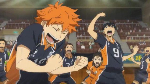 Lima Alasan Kenapa Wibu Wajib Nonton Anime Haikyuu