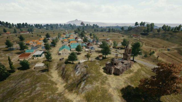 Inilah Alasan Pochinki Menjadi Lokasi Berdarah di Map Erangel PUBG Mobile!