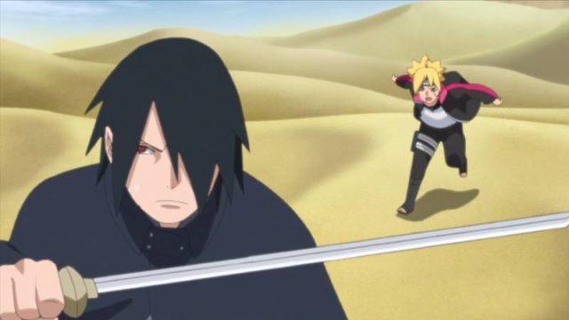 Terungkap! Ini Alasan Sasuke Harus Mati di Anime Boruto