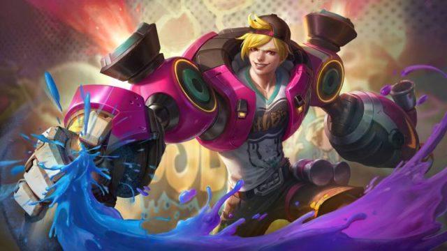 Inilah Alasan X-Borg Kembali Laku di Ranked Mobile Legends!