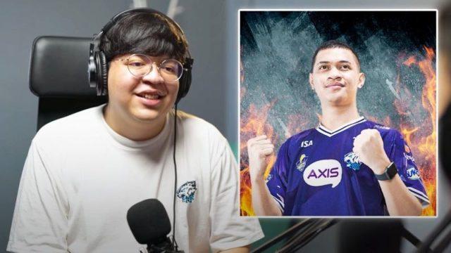 Aldean Tegar Isyaratkan Wannn Kembali Jadi Jungler EVOS Legends di MPL Season 8