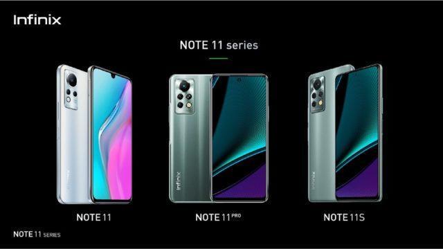 Infinix Note 11 Dikenalkan, Smartphone Buat Gamer Garis Keras!