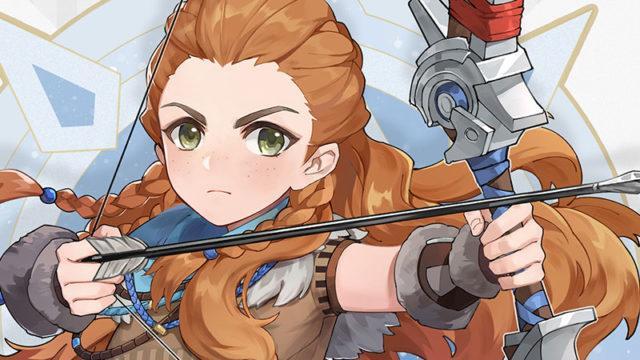 Aloy Horizon Zero Dawn Hadir di Genshin Impact, Begini Cara Dapatnya!