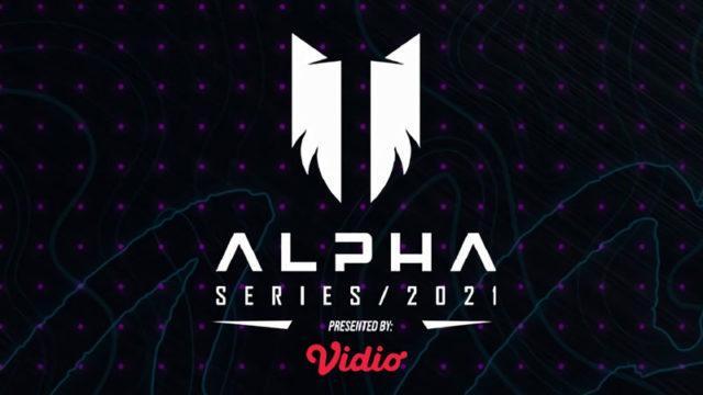Alpha Series 2021 Segera Hadir, Jangan Telat Untuk Daftar!