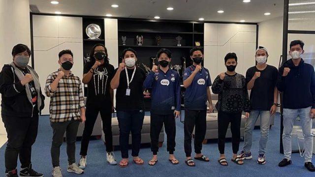 Alter Ego Beri Sanksi kepada Manajer Terkait Provokasi ke EVOS Rekt