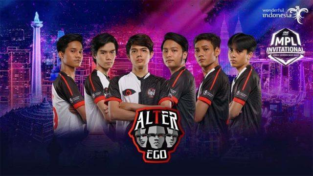 Tampil Perkasa, Alter Ego Raih Gelar Juara MPL Invitational!