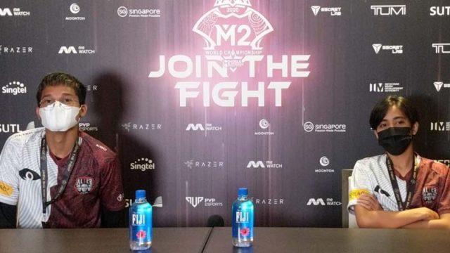 Alter Ego Melaju ke Playoff M2 Mobile Legends, Leo Murphy Punya Pesan untuk RRQ