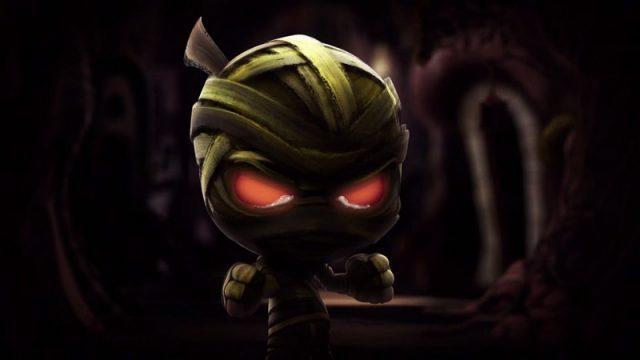 Panduan Lengkap Amumu LOL Wild Rift: Skill, Build, hingga Counter!