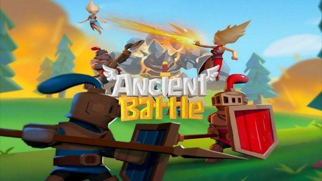 Game Strategi 'Ancient Battle' Kini Sudah Tersedia Untuk Dimainkan
