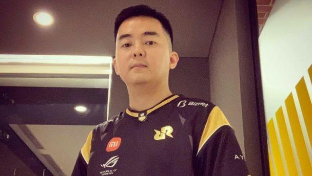 Andrian Pauline Klarifikasi Rumor RRQ Ingin Buka Cabang di Brazil